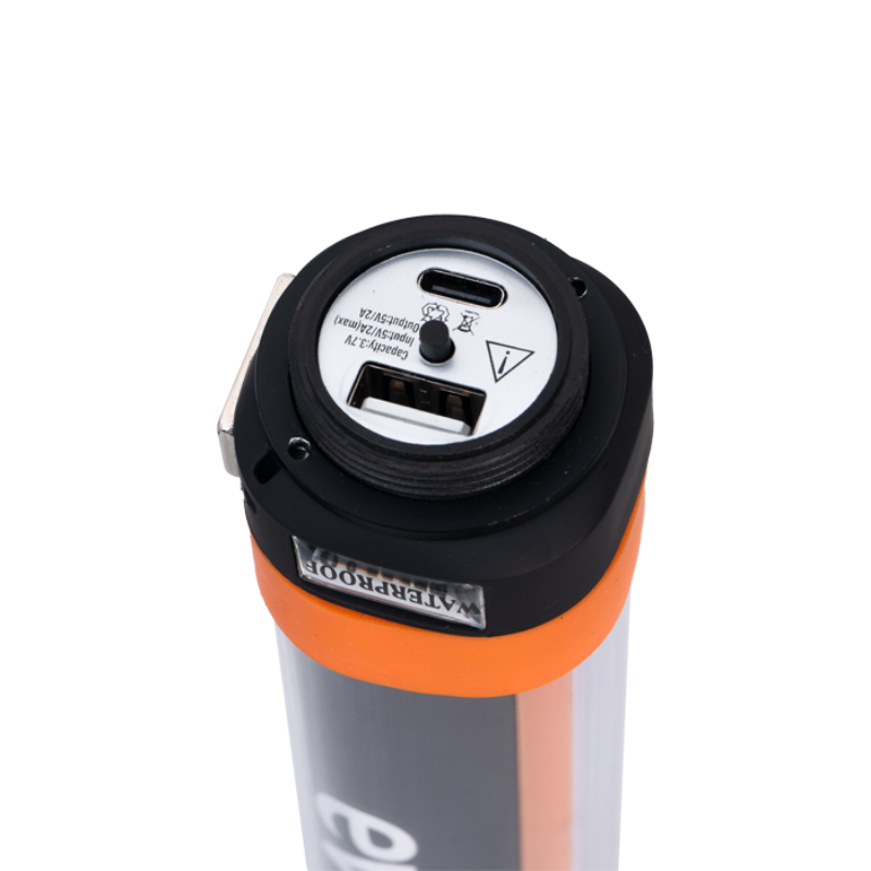 EvoCharge LED Powerbank Torch