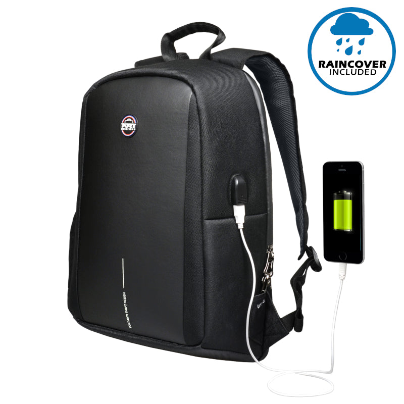 PORT Designs Chicago Evo 13/15.6" Anti-Theft Backpack