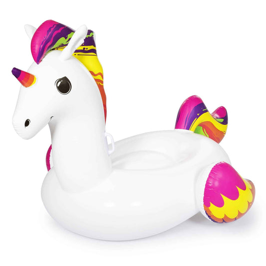 Bestway Supersized Unicorn Ride-On