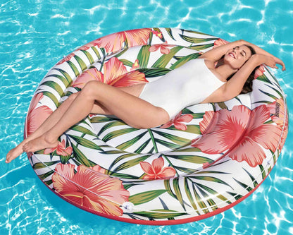 Bestway Peaceful Palms Pool Island