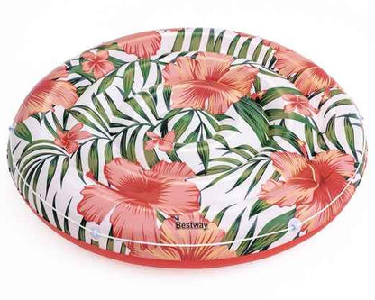 Bestway Peaceful Palms Pool Island