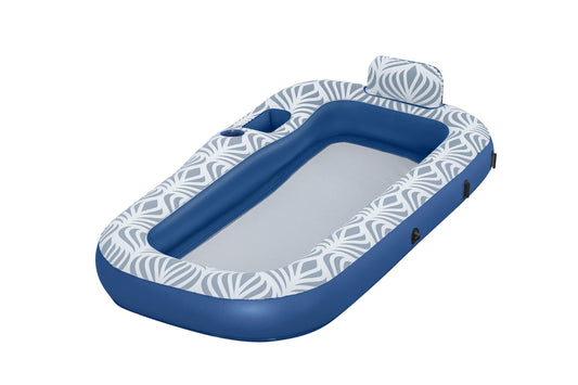 Bestway Comfort Plush Shaded Lounger