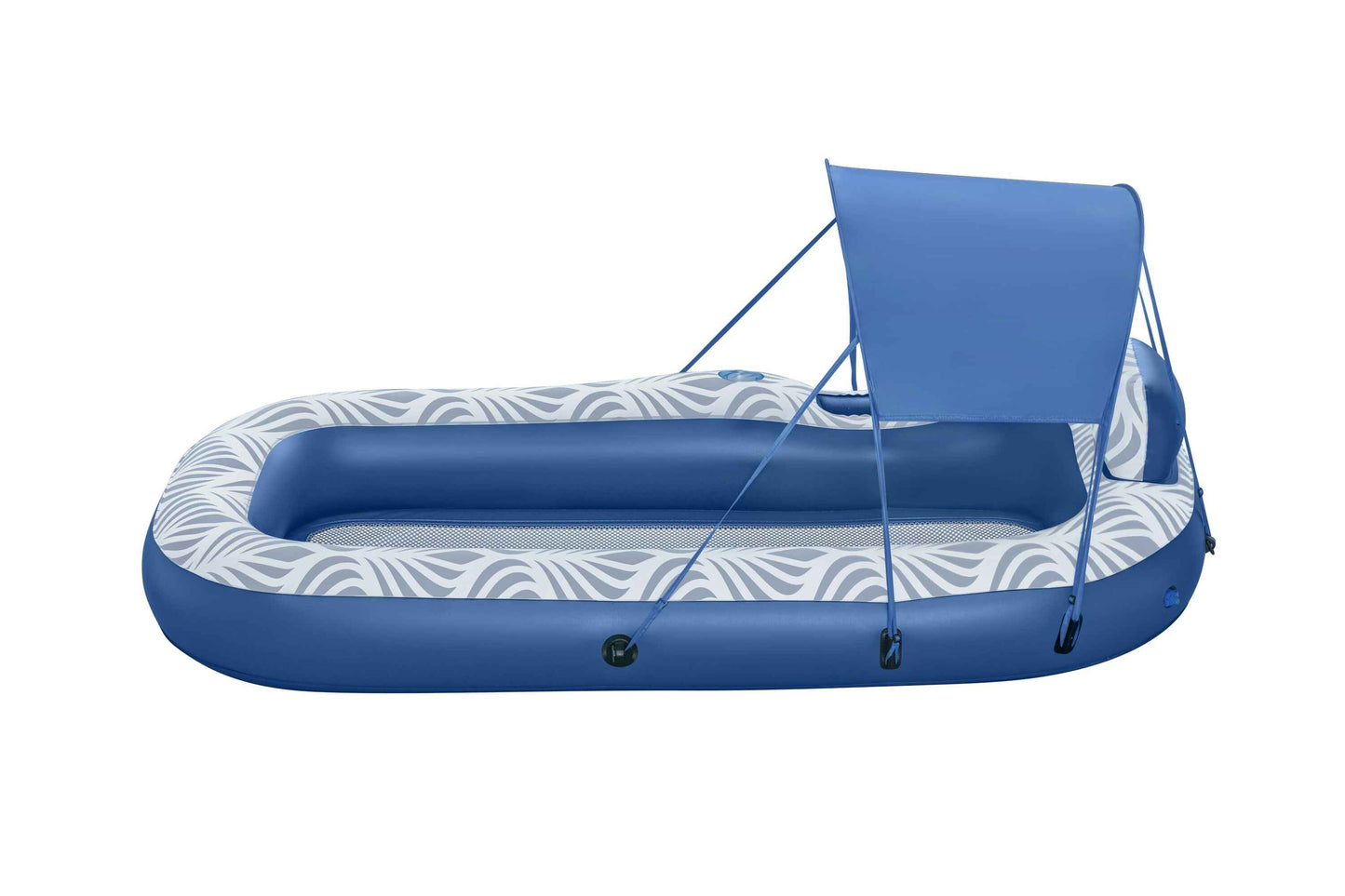 Bestway Comfort Plush Shaded Lounger