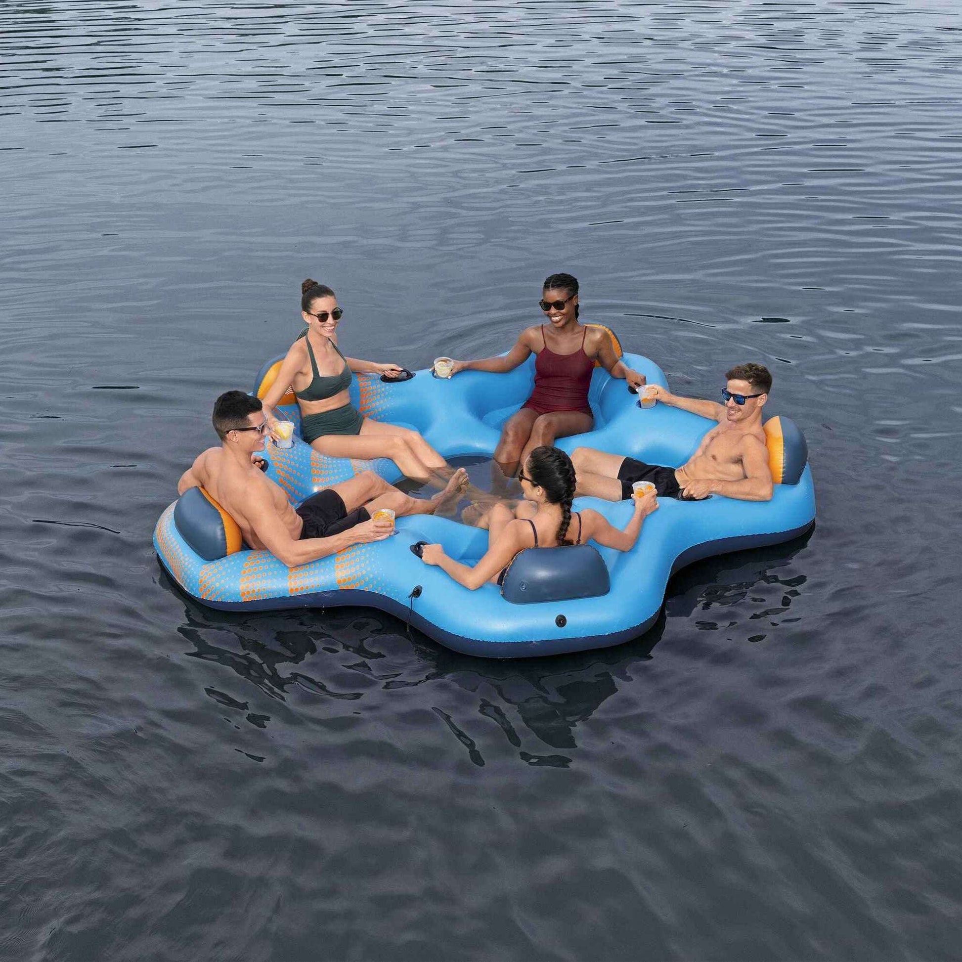 Bestway Hydro-Force Day Drifter Island