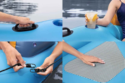 Bestway Hydro-Force Day Drifter Island