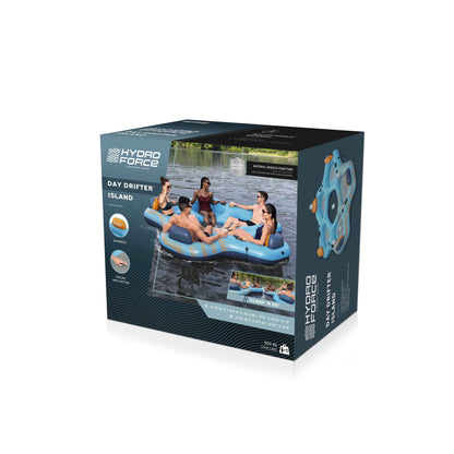 Bestway Hydro-Force Day Drifter Island