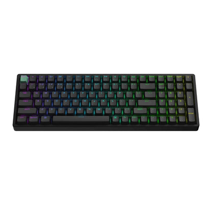 Keychron K4 HE 96% Magnetic Switch Hot-Swap RGB Wireless Keyboard Black