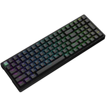 Keychron K4 HE 96% Magnetic Switch Hot-Swap RGB Wireless Keyboard Black
