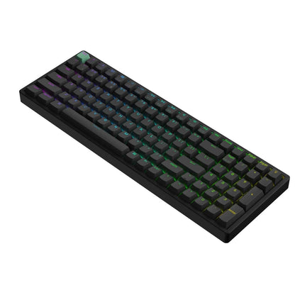 Keychron K4 HE 96% Magnetic Switch Hot-Swap RGB Wireless Keyboard Black