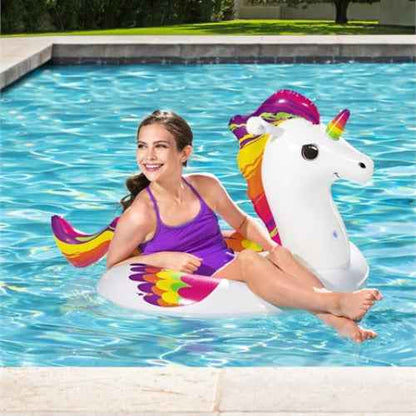 Bestway Fantasy Unicorn Swim Ring