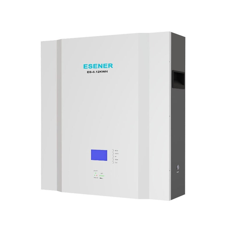 Esener 5.12kWh LiFePO4 Battery