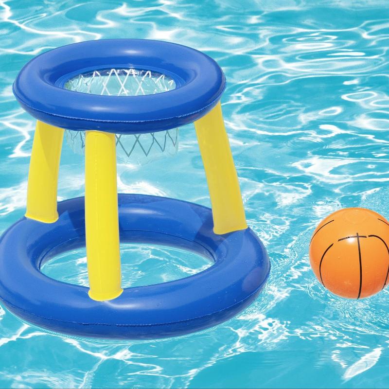 Bestway 61cm Splash 'N Hoop Water Game