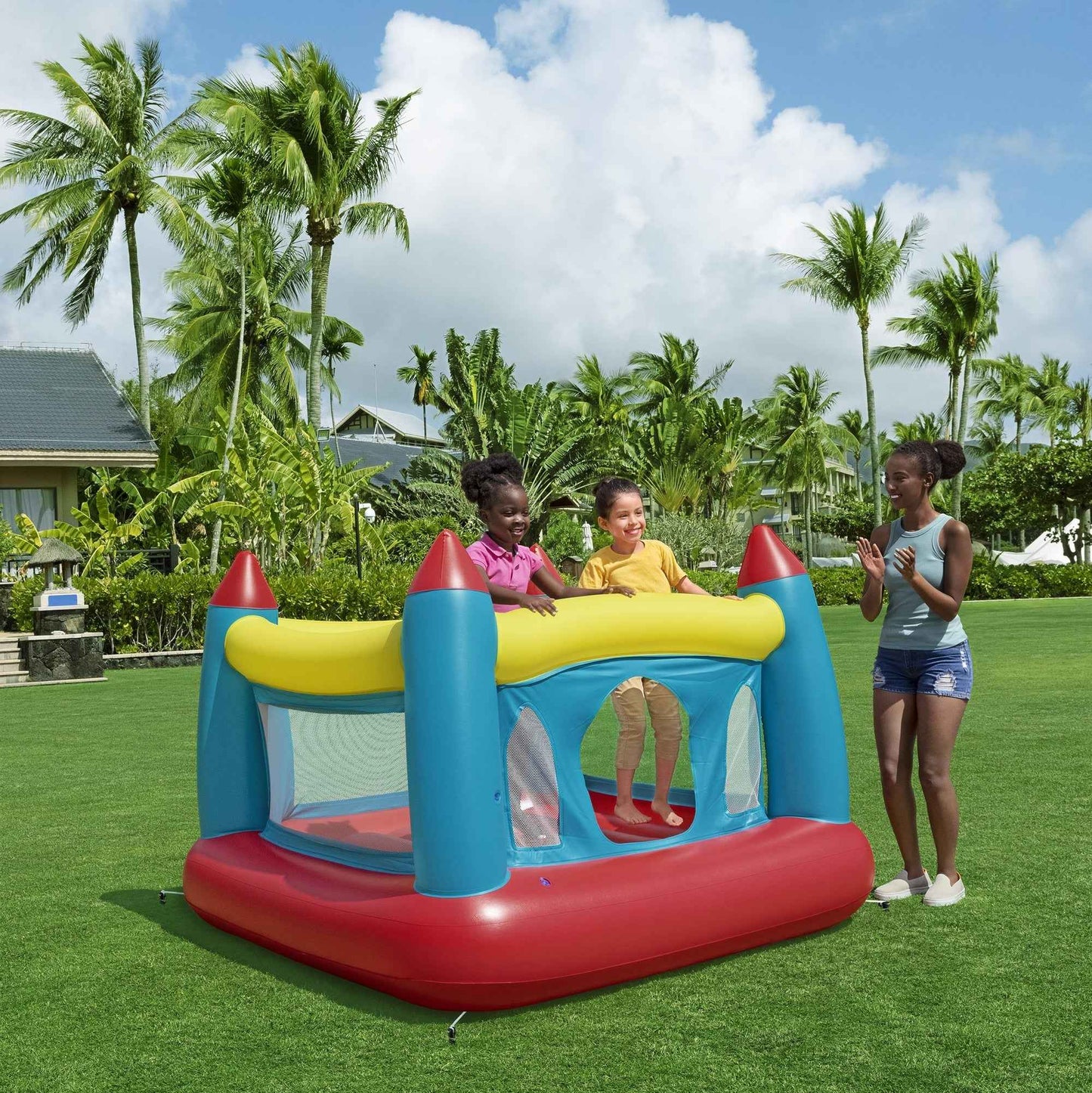 Bestway Royal Leap Bouncer