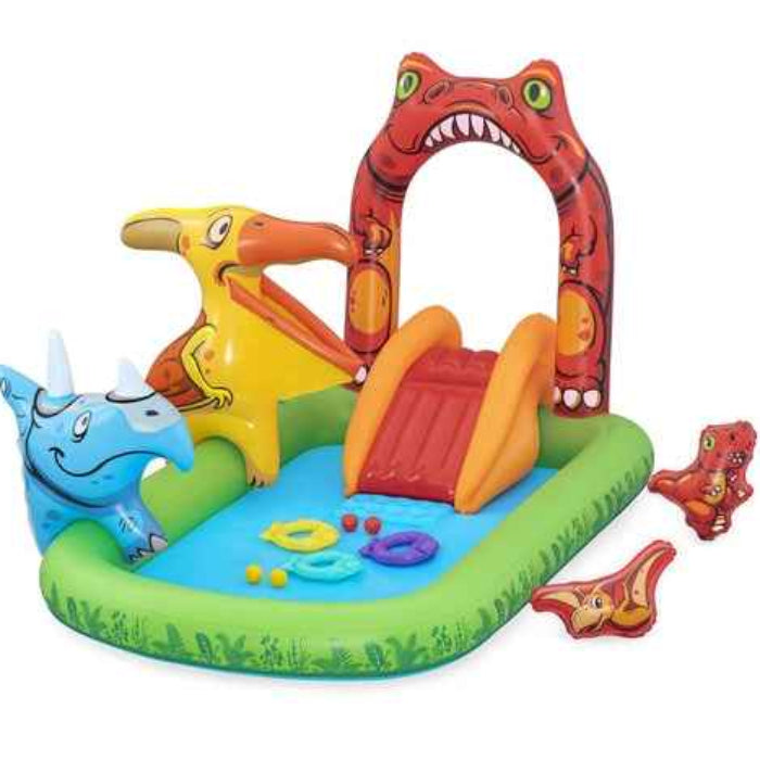 Bestway Jurassic Splash Play Center
