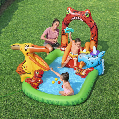 Bestway Jurassic Splash Play Center