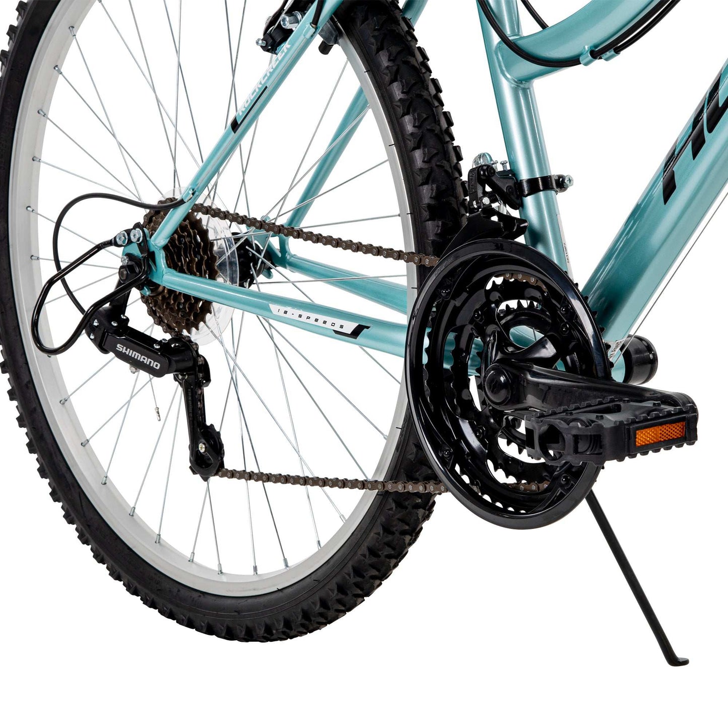 Huffy Rock Creek 26" Women's Bike 