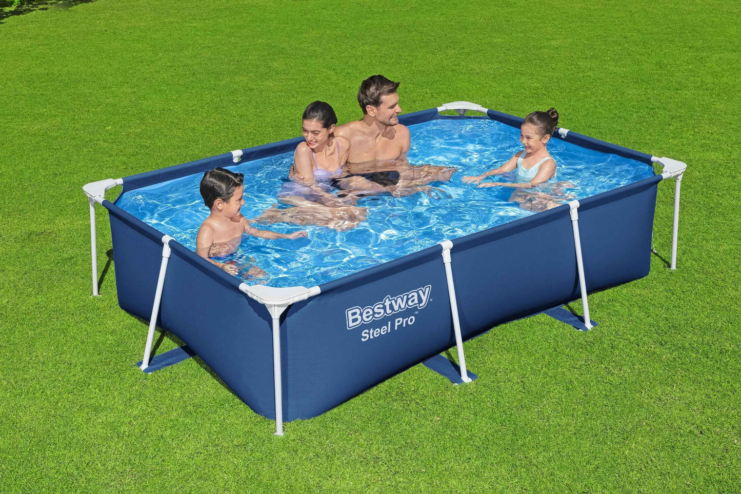 Bestway Frame Pool 2300L
