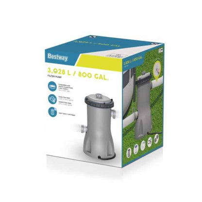 Flowclear Pool Filter Pump 3,028L/h