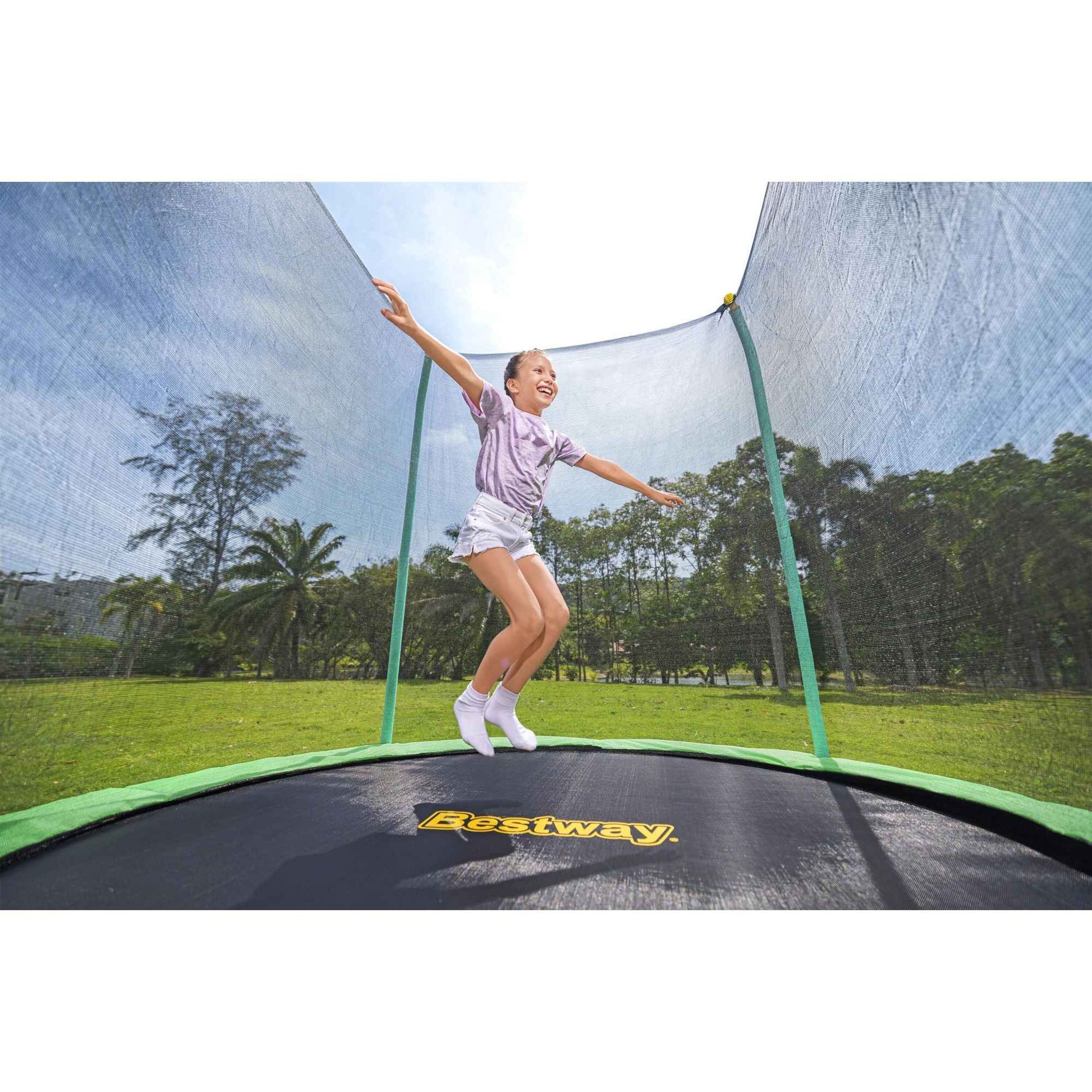 Bestway Xtreme Air Trampoline 2.44m