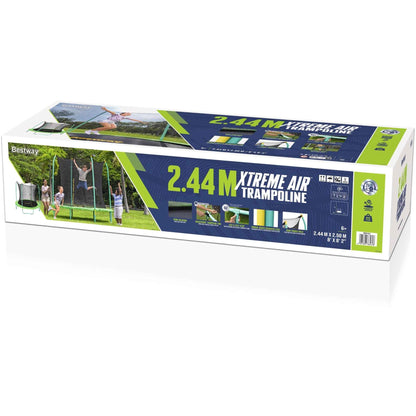 Bestway Xtreme Air Trampoline 2.44m