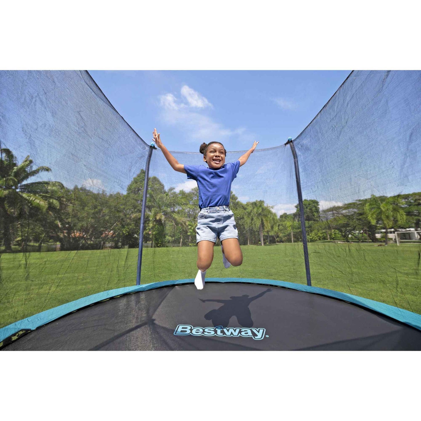 Bestway Xtreme Air Trampoline 3.05m