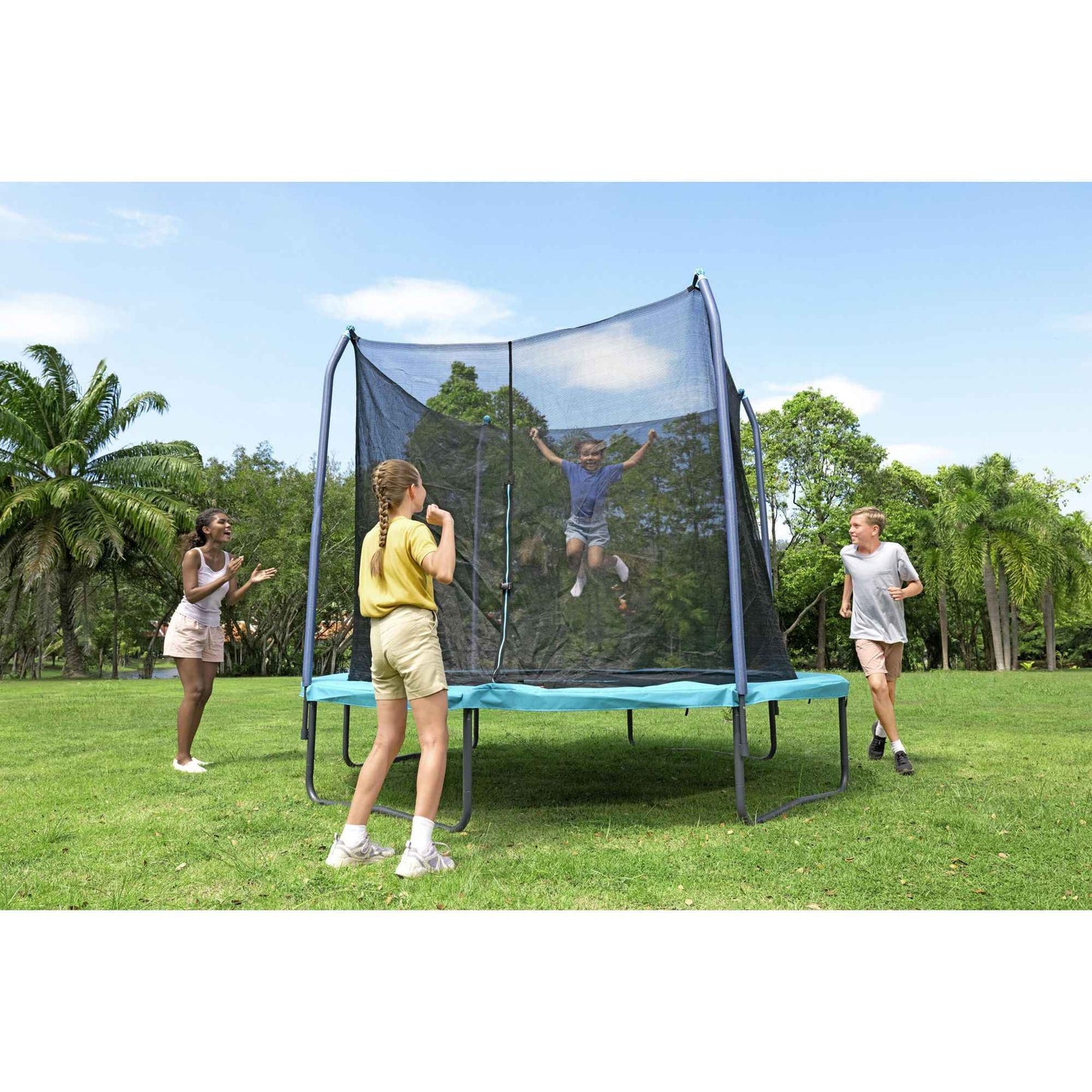 Bestway Xtreme Air Trampoline 3.05m