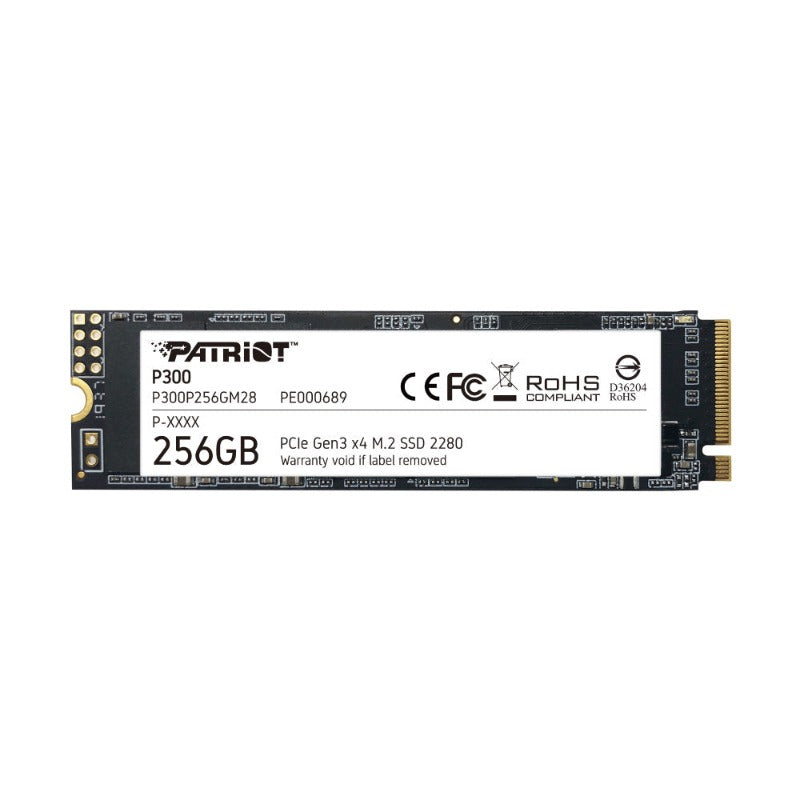 Patriot P300 M.2 PCIe NVMe SSD