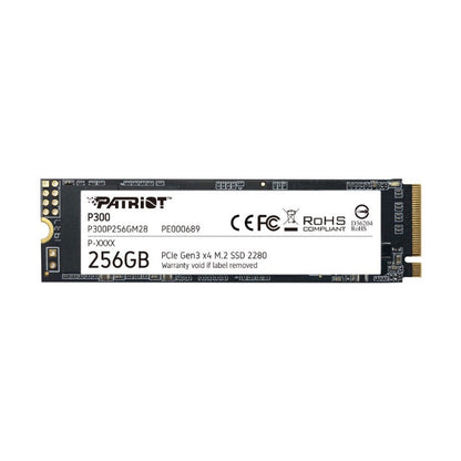 Patriot P300 M.2 PCIe NVMe SSD