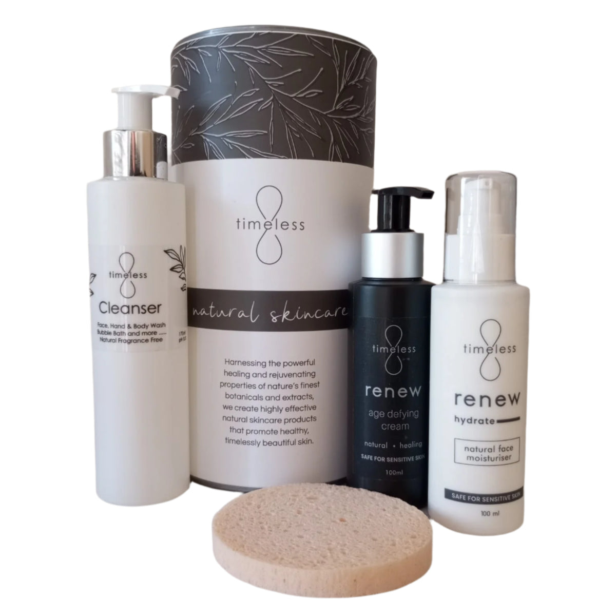 Timeless Renew Gift Set