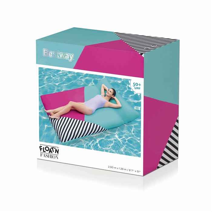 Bestway Extrava Fabric Float Inflatable Water Floating Island
