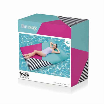 Bestway Extrava Fabric Float Inflatable Water Floating Island
