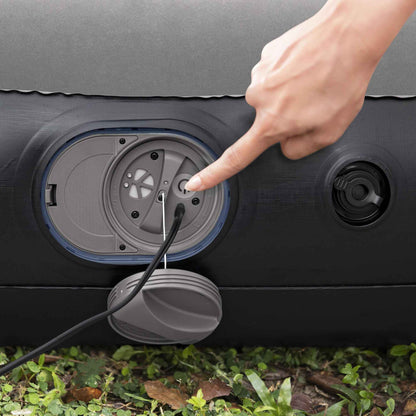 Bestway Tritech Air Mattress Queen Built-In USB pump