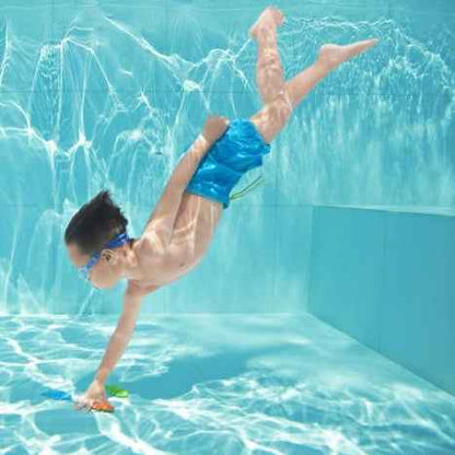 Bestway Hydro-Swim Squiggle Wiggle Dive Fish Set