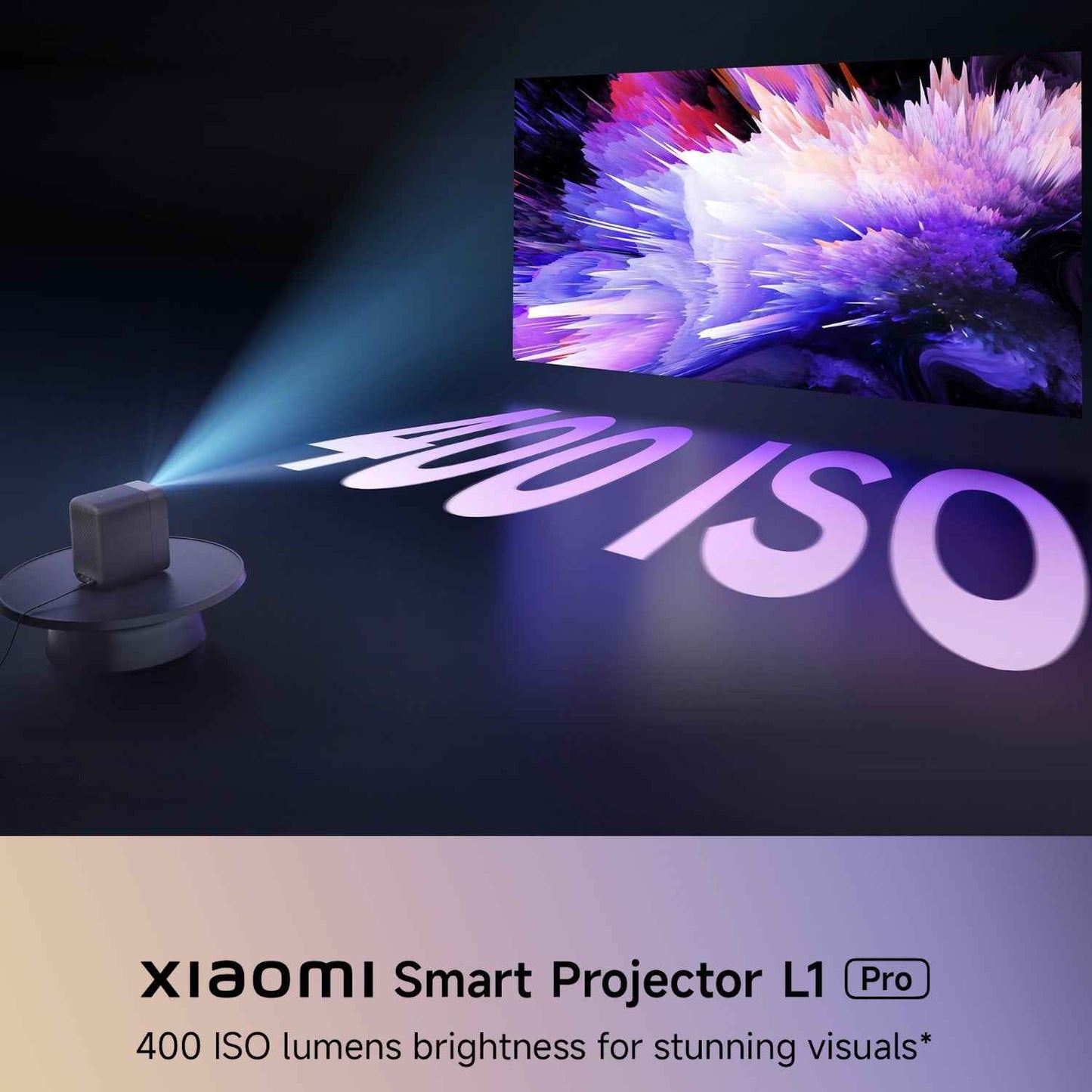 Xiaomi Smart Projector L1 Pro