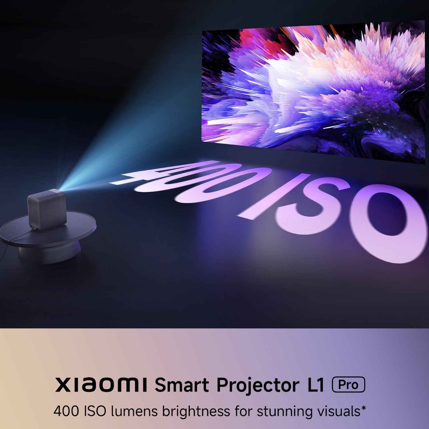 Xiaomi Smart Projector L1 Pro