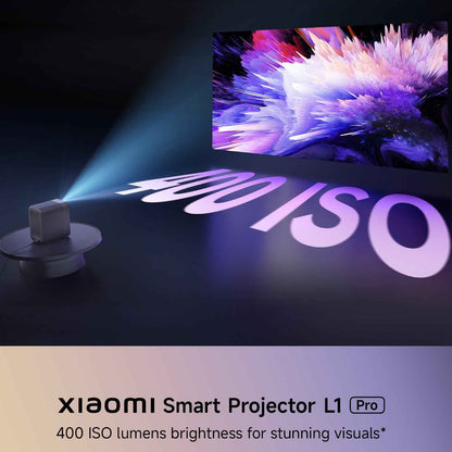Xiaomi Smart Projector L1 Pro