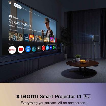 Xiaomi Smart Projector L1 Pro