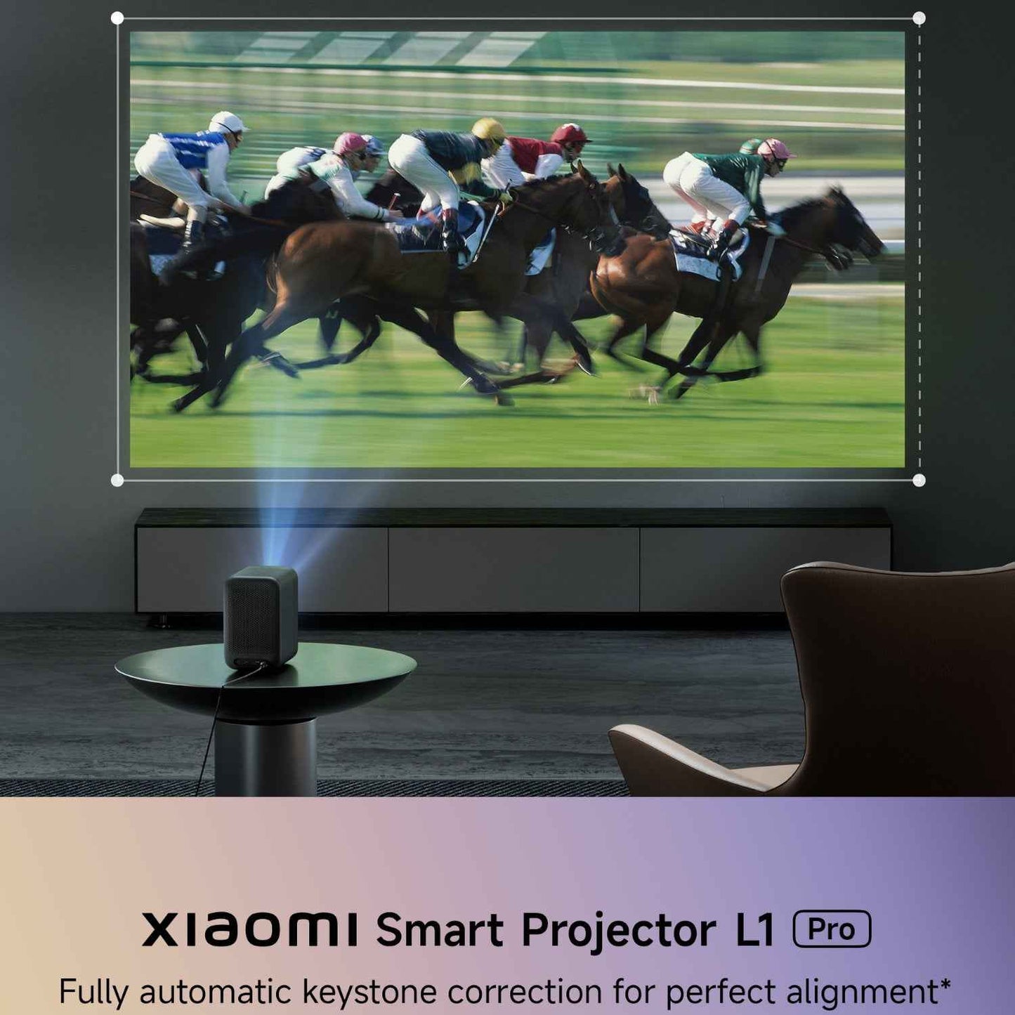 Xiaomi Smart Projector L1 Pro