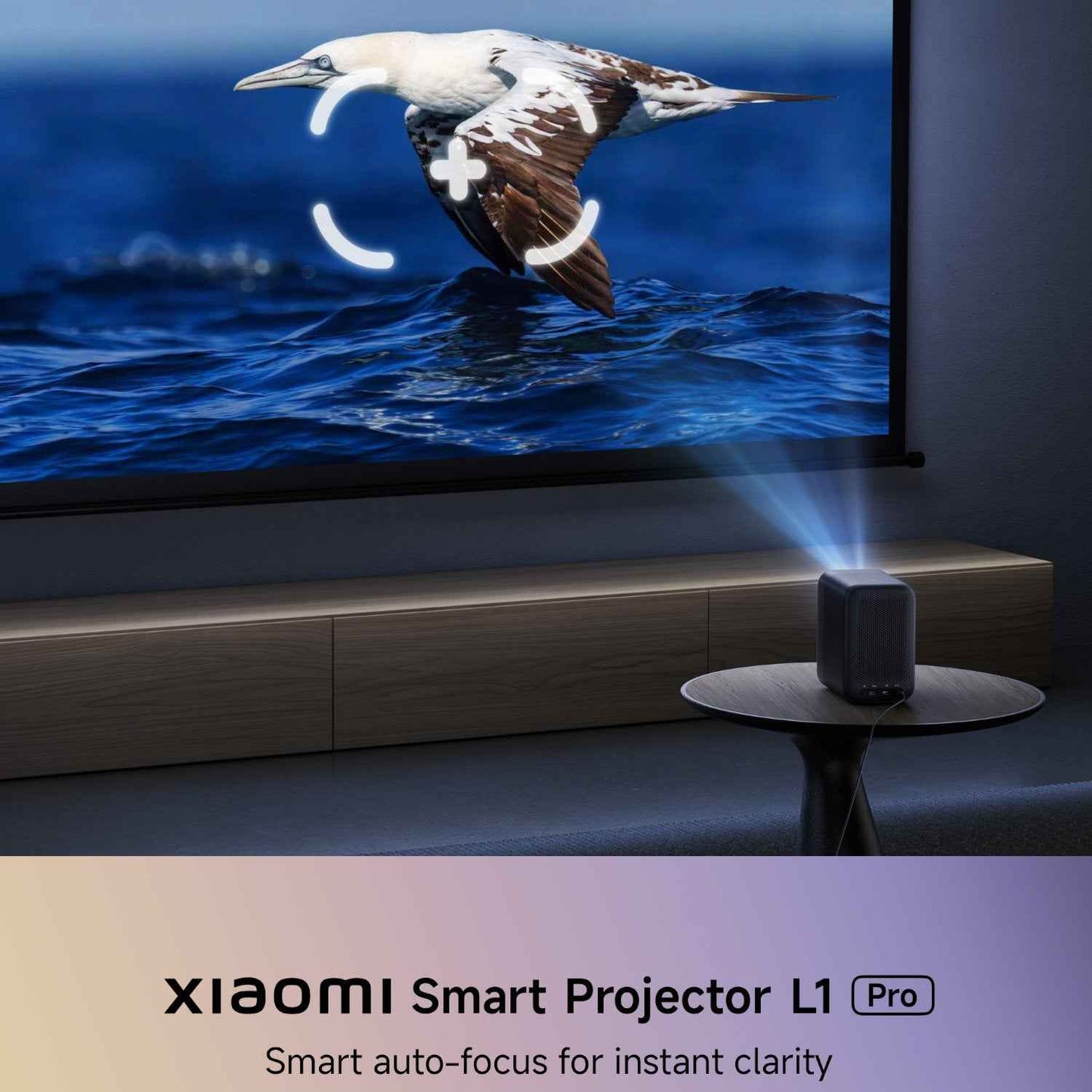 Xiaomi Smart Projector L1 Pro
