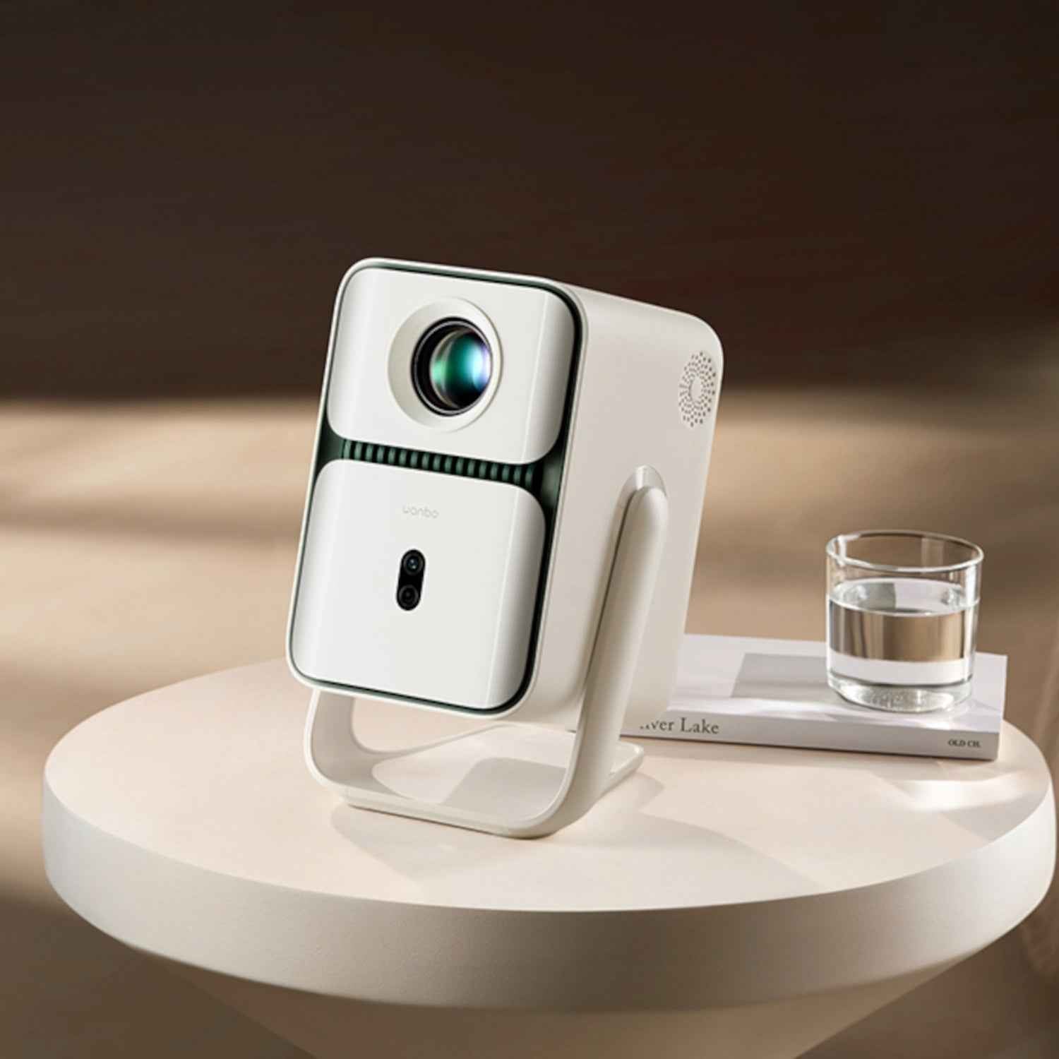 Wanbo T2 Ultra Smart Home Theatre Projector