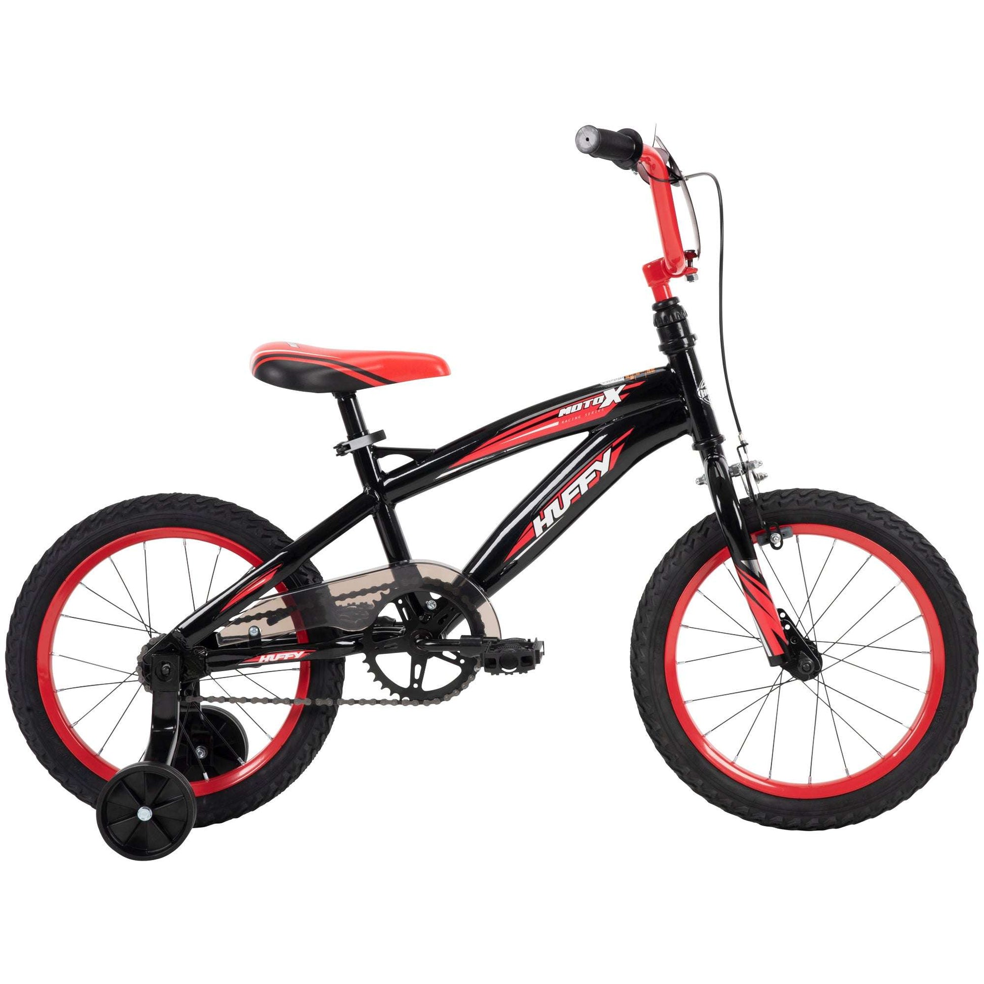 Huffy Moto X 16" Boys Bicycle
