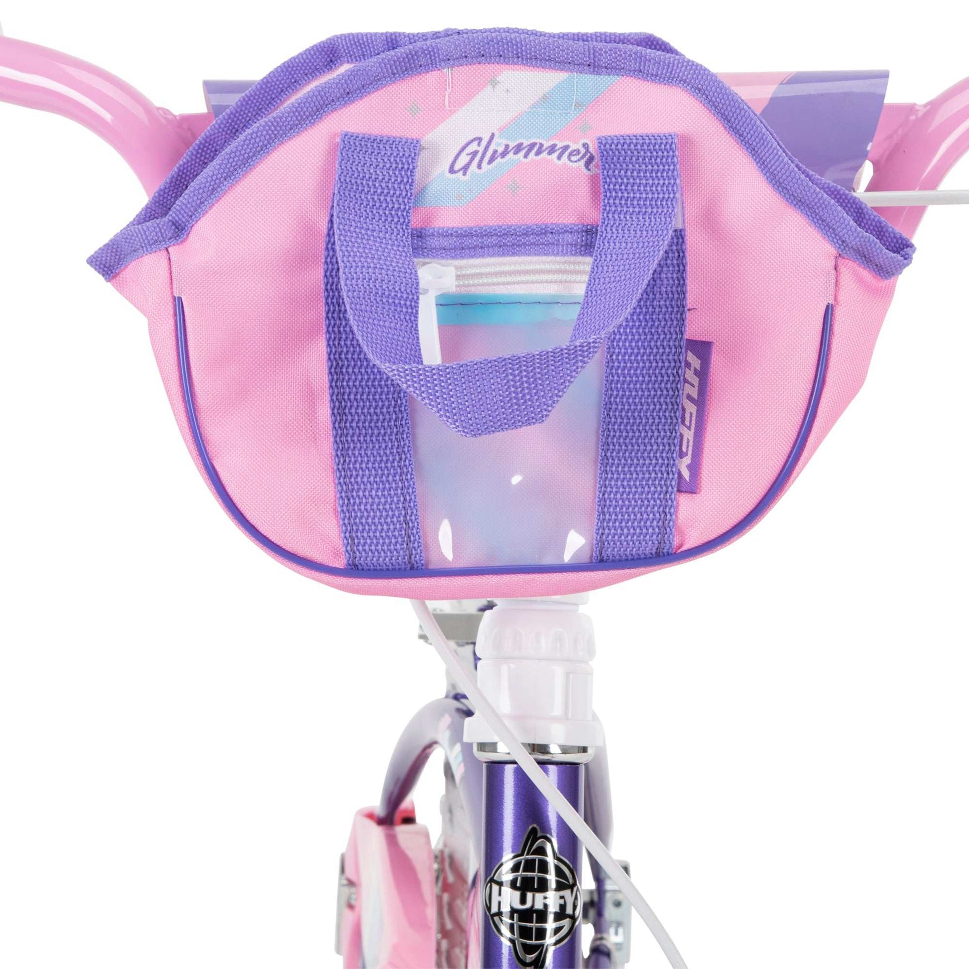 Huffy Glimmer 16" Girls Bicycle