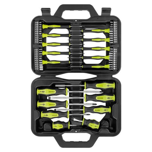 Goobay 58-Piece Precision Screwdriver Case