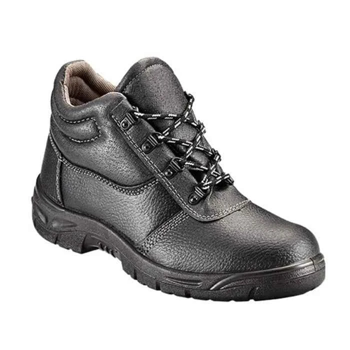 Frams Ndlovu Addo Black Safety Boot STC
