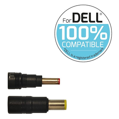 Port Connect 90W Notebook Adapter Dell - GroPlus