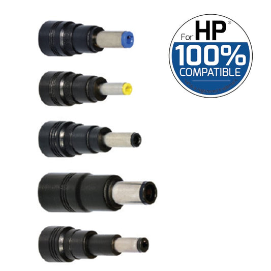 Port Connect 90W Notebook Adapter HP - GroPlus