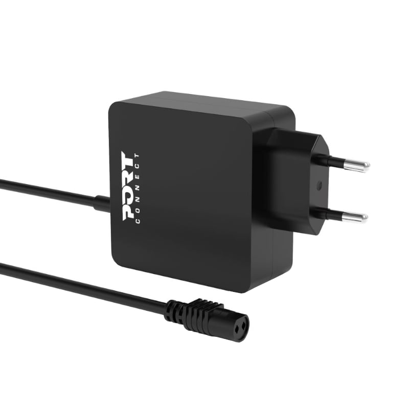 Port Connect 45W Universal Notebook Adapter - GroPlus