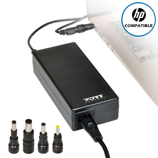 Port Connect 65W Notebook Adapter HP - GroPlus