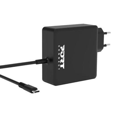 Port Connect Type-C 65W Universal Notebook Adapter - GroPlus