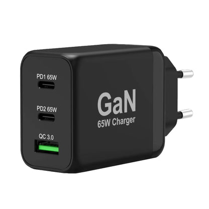 Port Connect 65W Type-C GaN Universal Charger - GroPlus